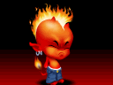 dedicasse pour tit diable