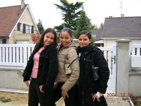 les 3 drole de dame